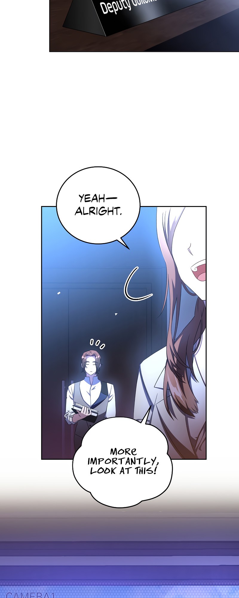 Read The Novel’s Extra Manga Online