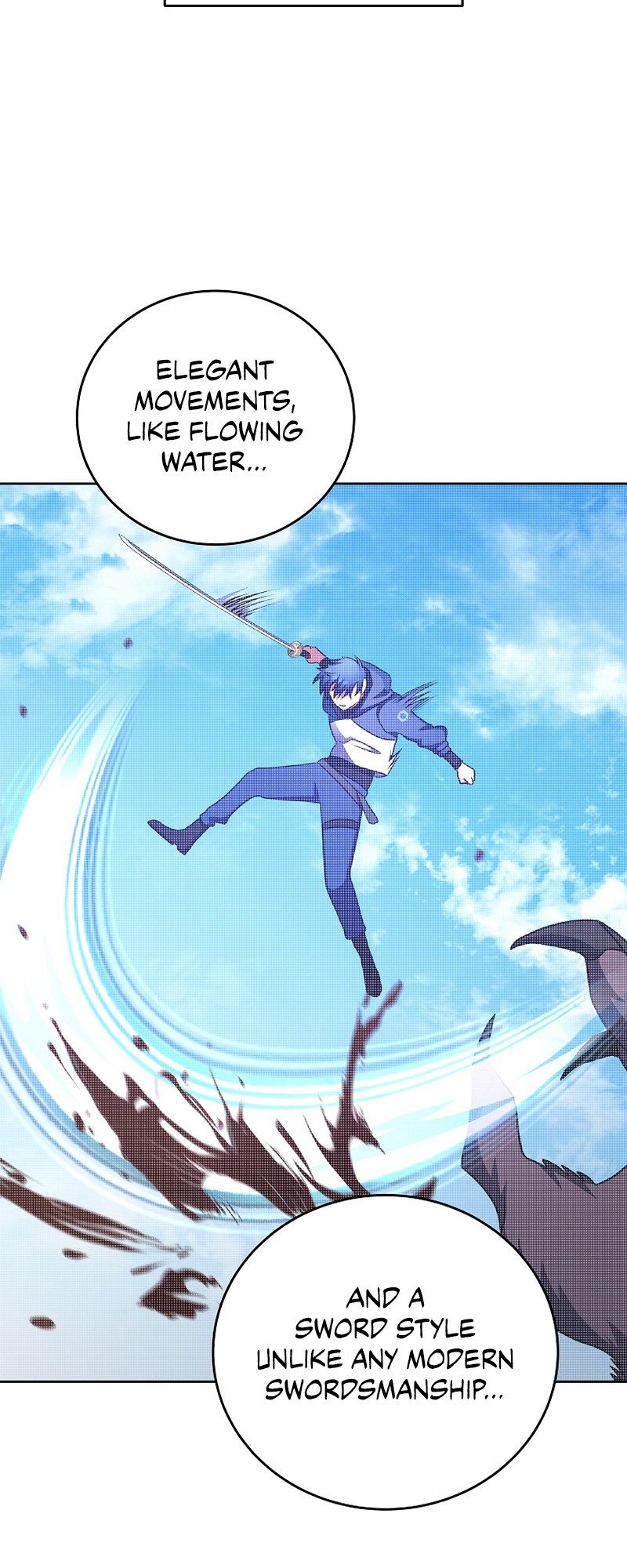 Read The Novel’s Extra Manga Online