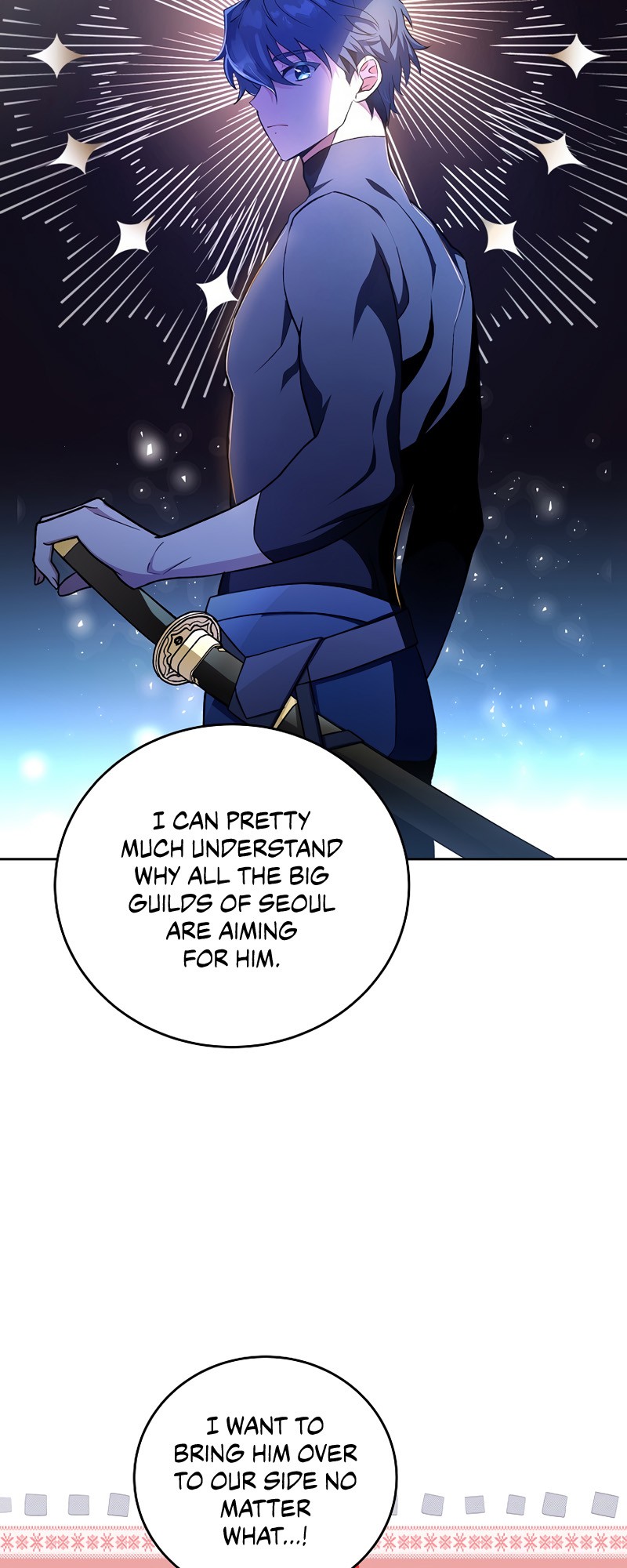 Read The Novel’s Extra Manga Online