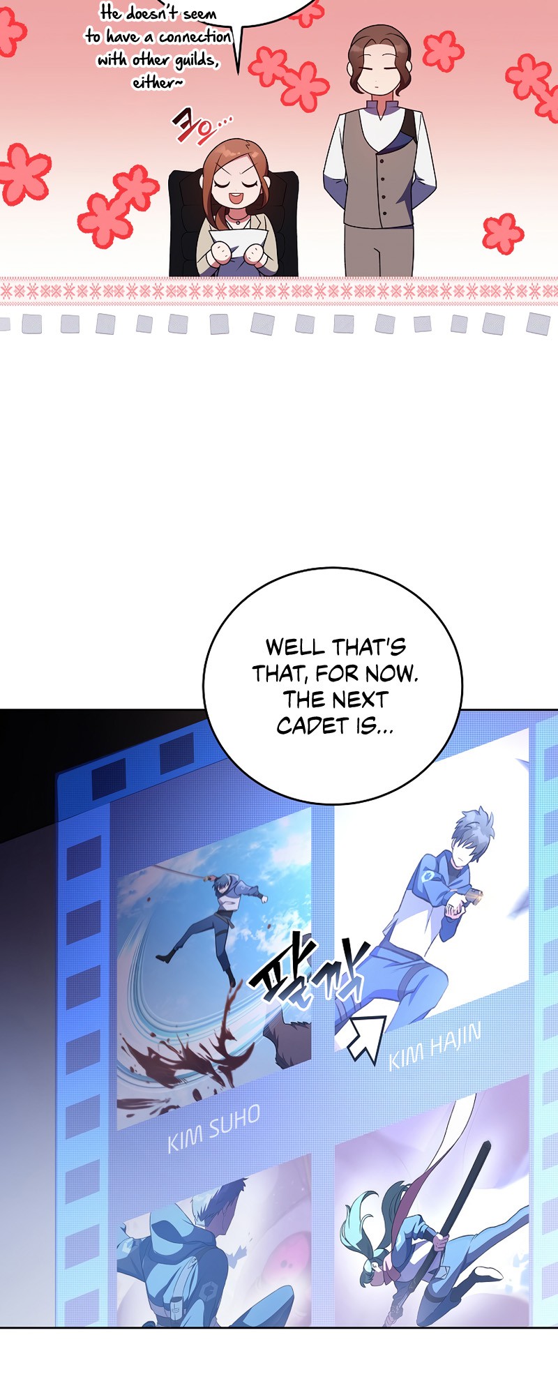 Read The Novel’s Extra Manga Online