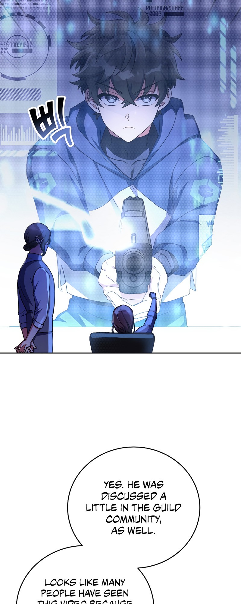 Read The Novel’s Extra Manga Online