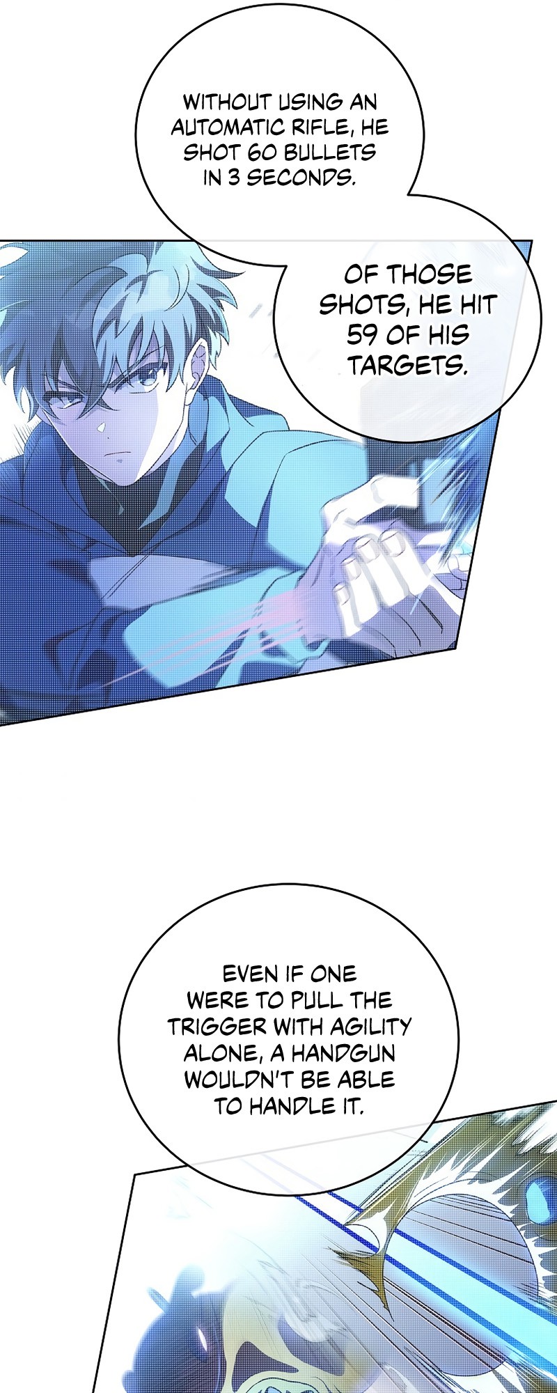 Read The Novel’s Extra Manga Online