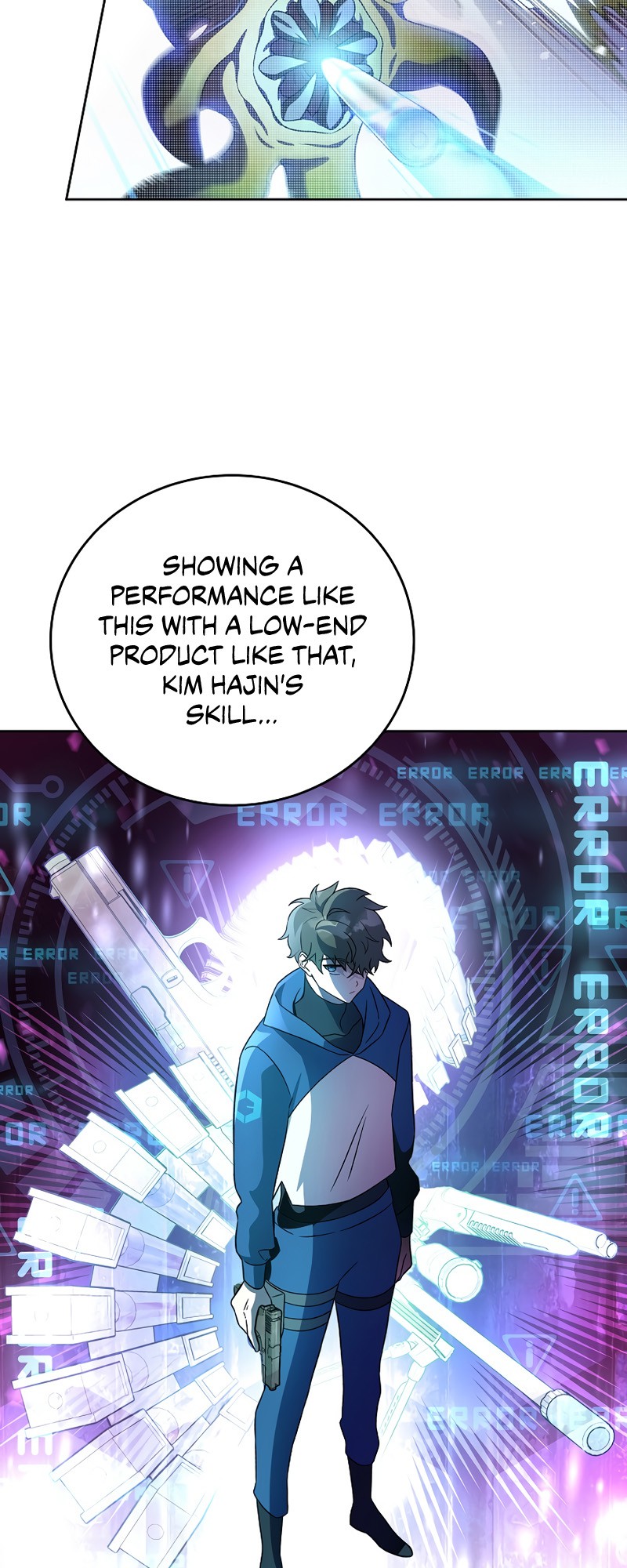 Read The Novel’s Extra Manga Online