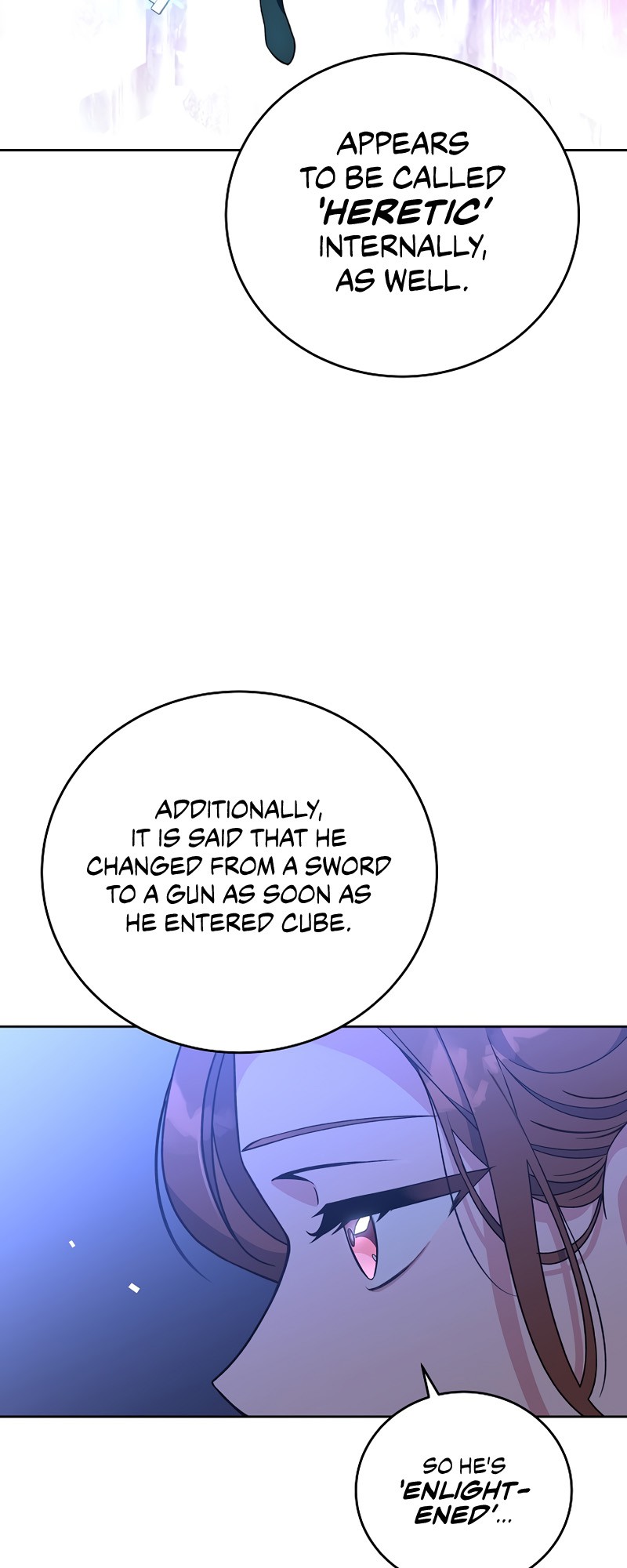 Read The Novel’s Extra Manga Online