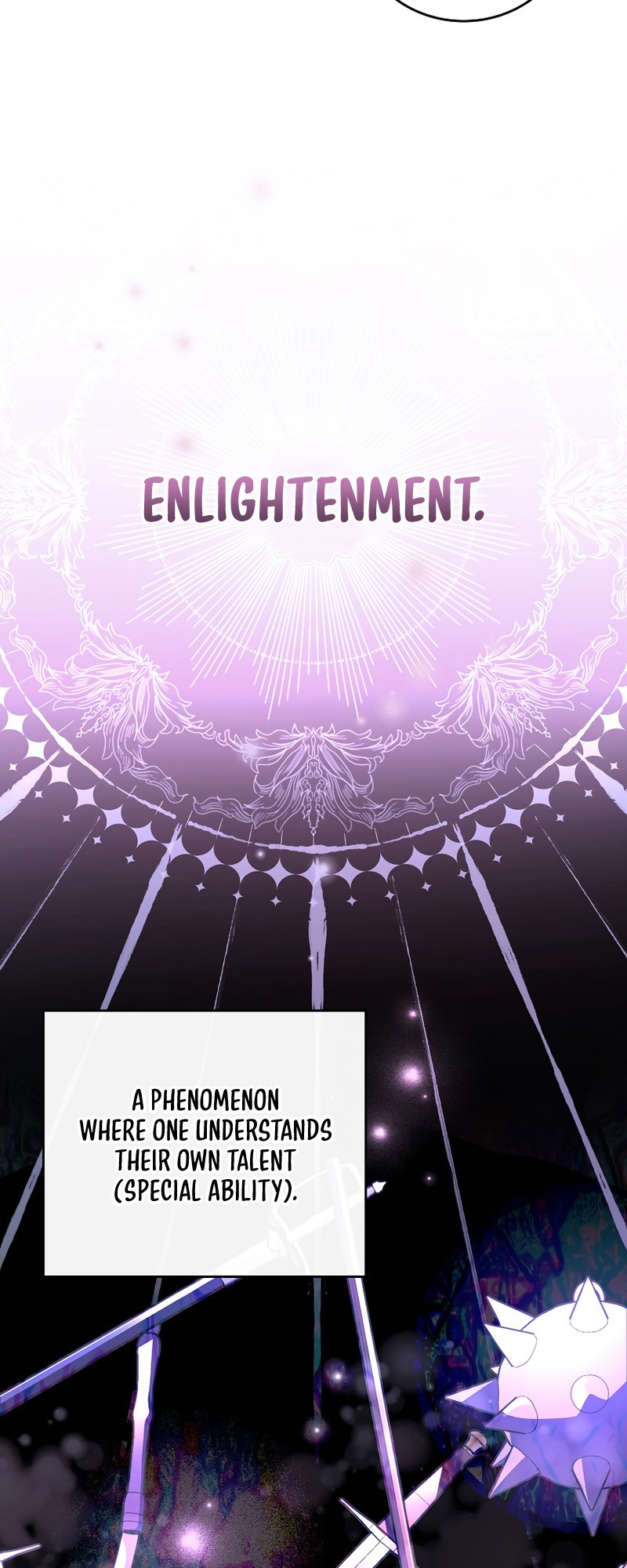 Read The Novel’s Extra Manga Online