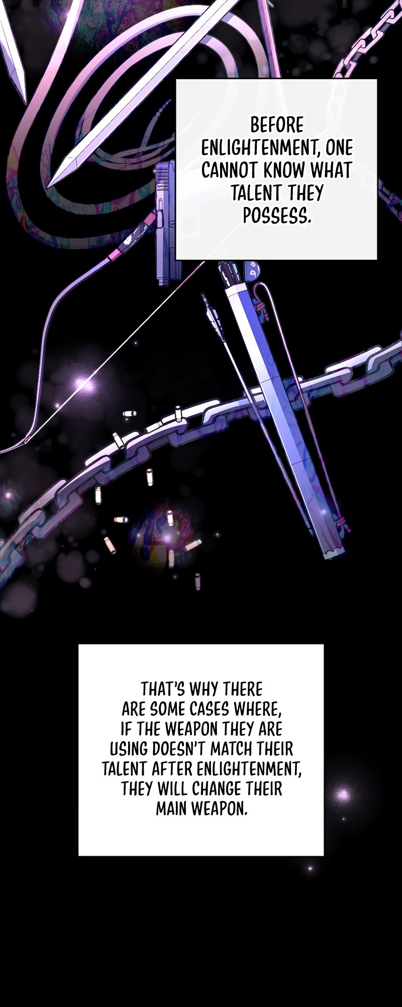 Read The Novel’s Extra Manga Online