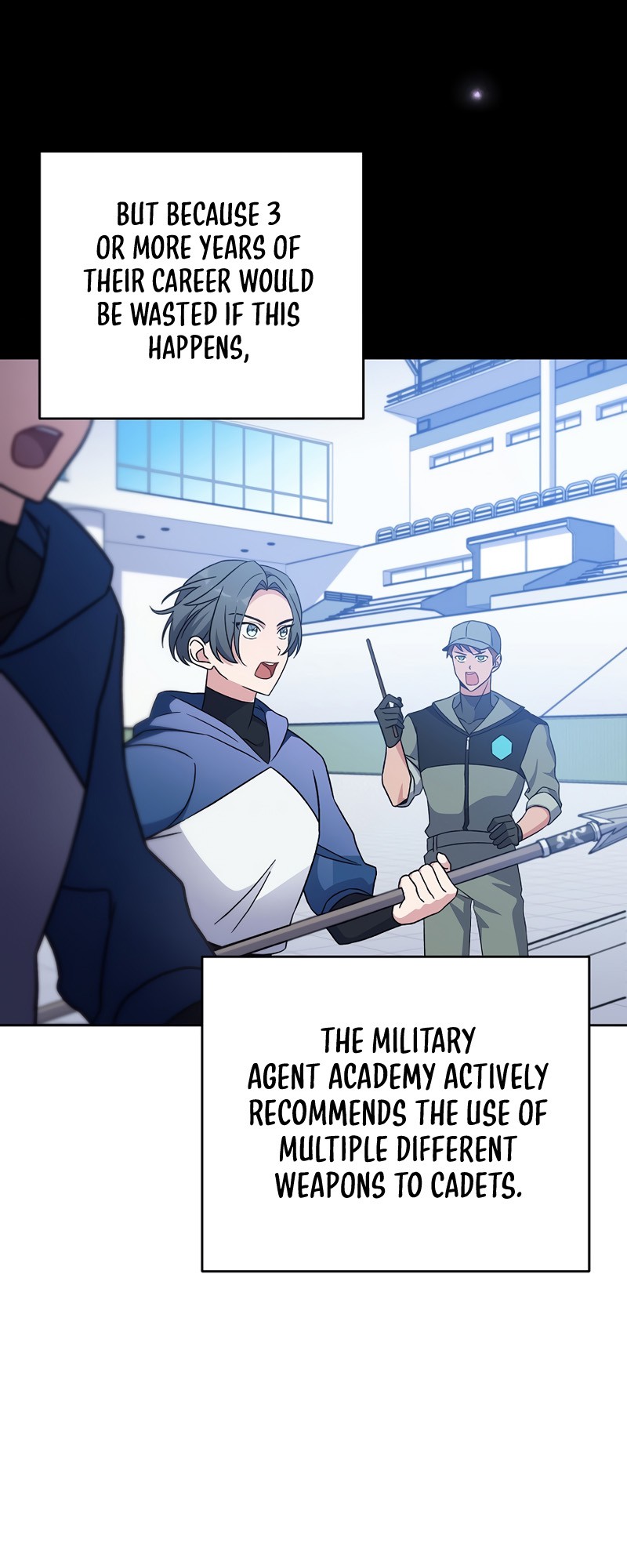 Read The Novel’s Extra Manga Online