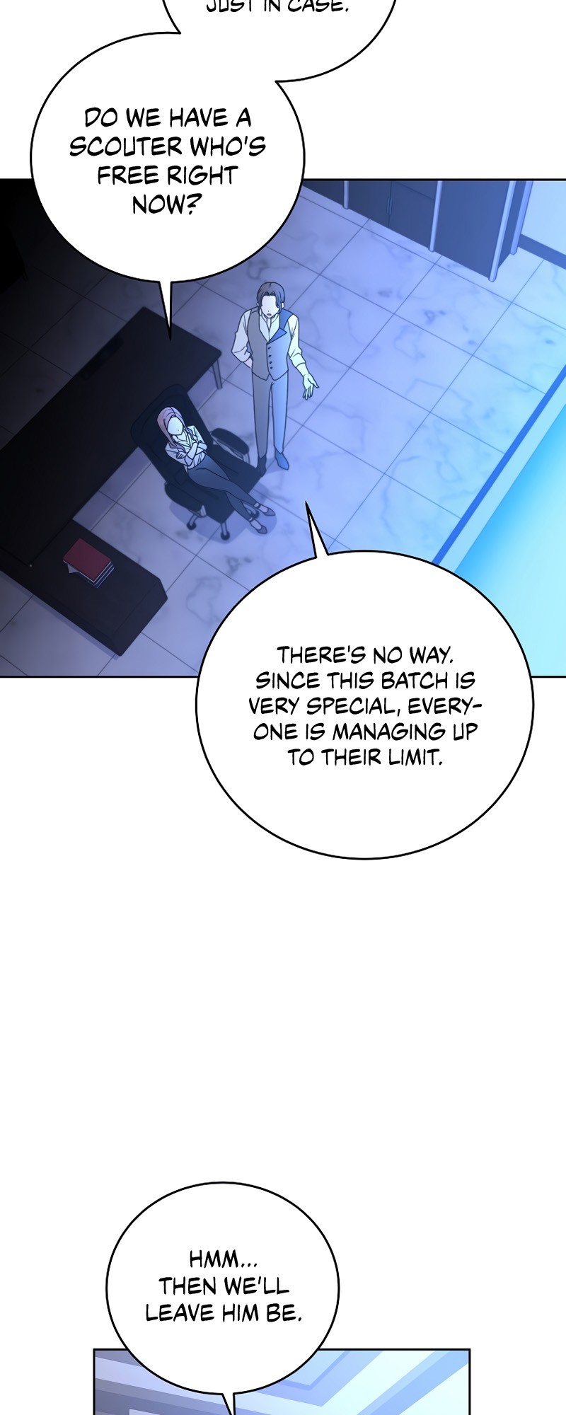 Read The Novel’s Extra Manga Online