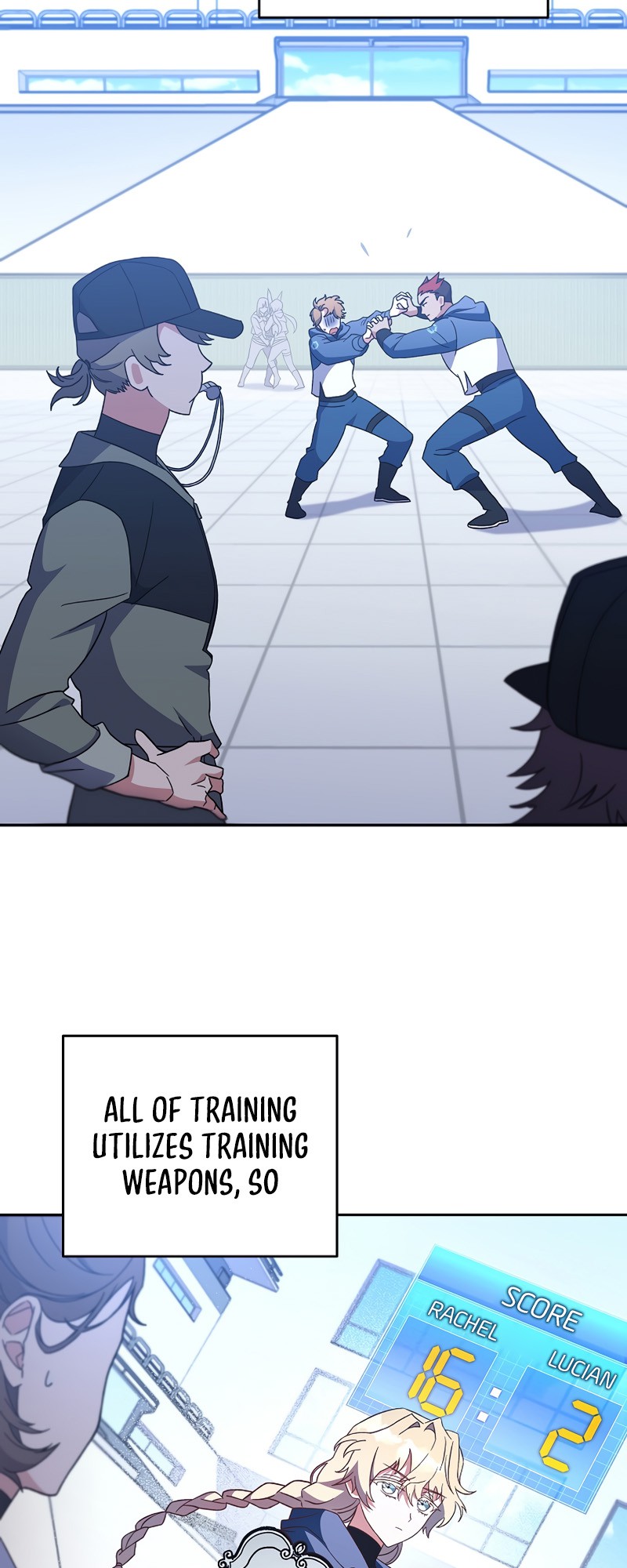 Read The Novel’s Extra Manga Online