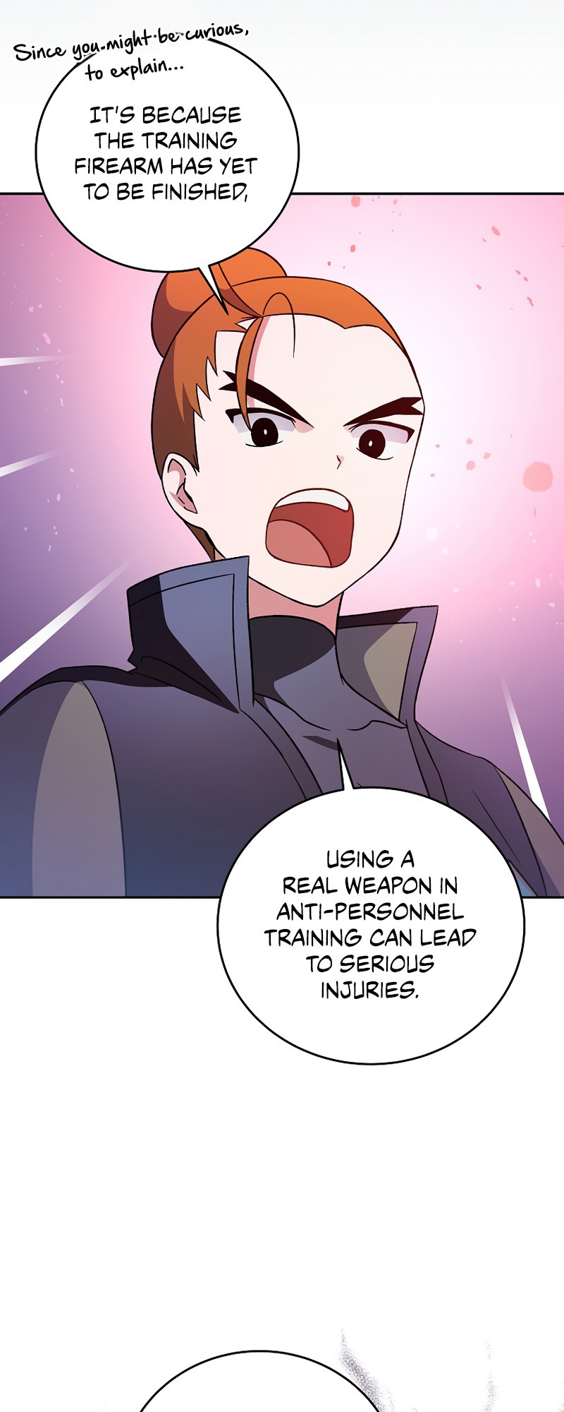 Read The Novel’s Extra Manga Online