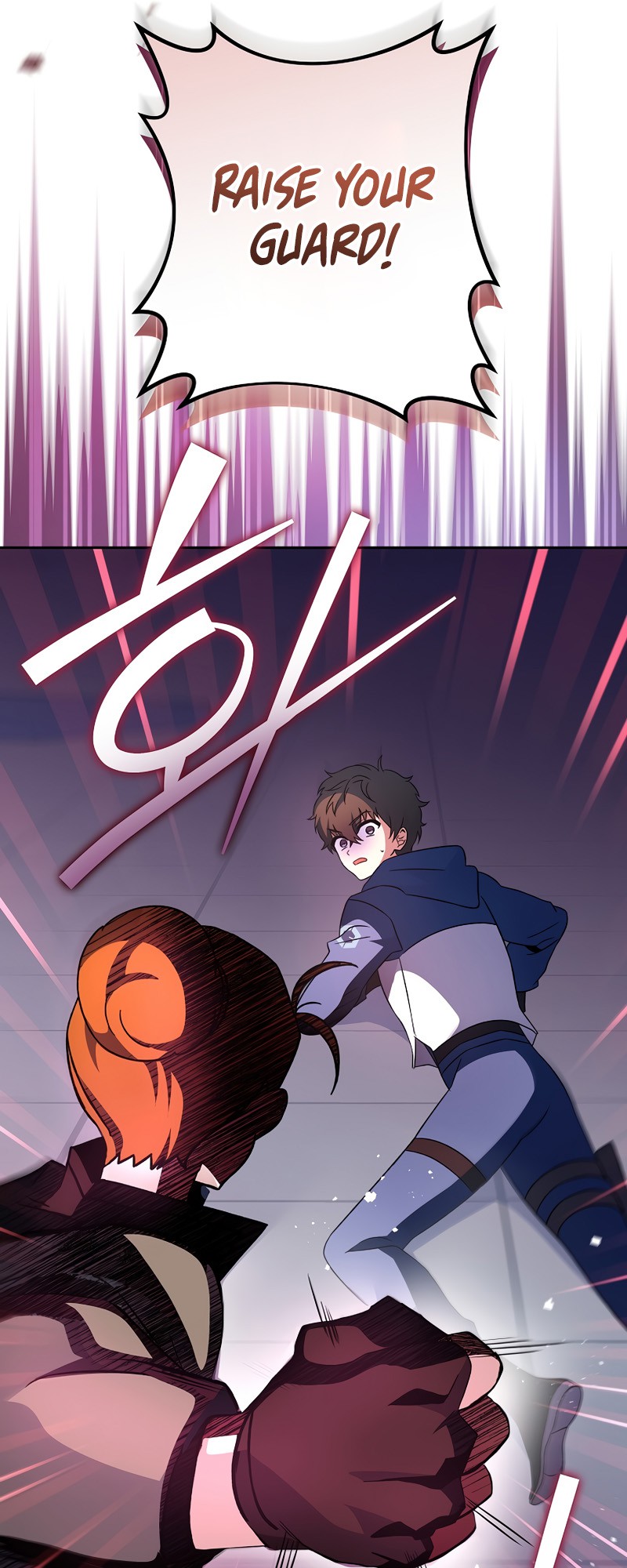 Read The Novel’s Extra Manga Online