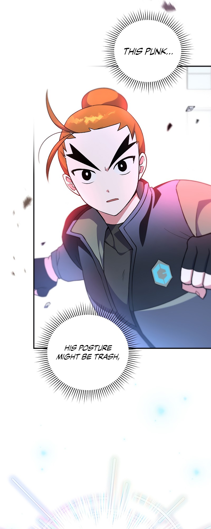 Read The Novel’s Extra Manga Online