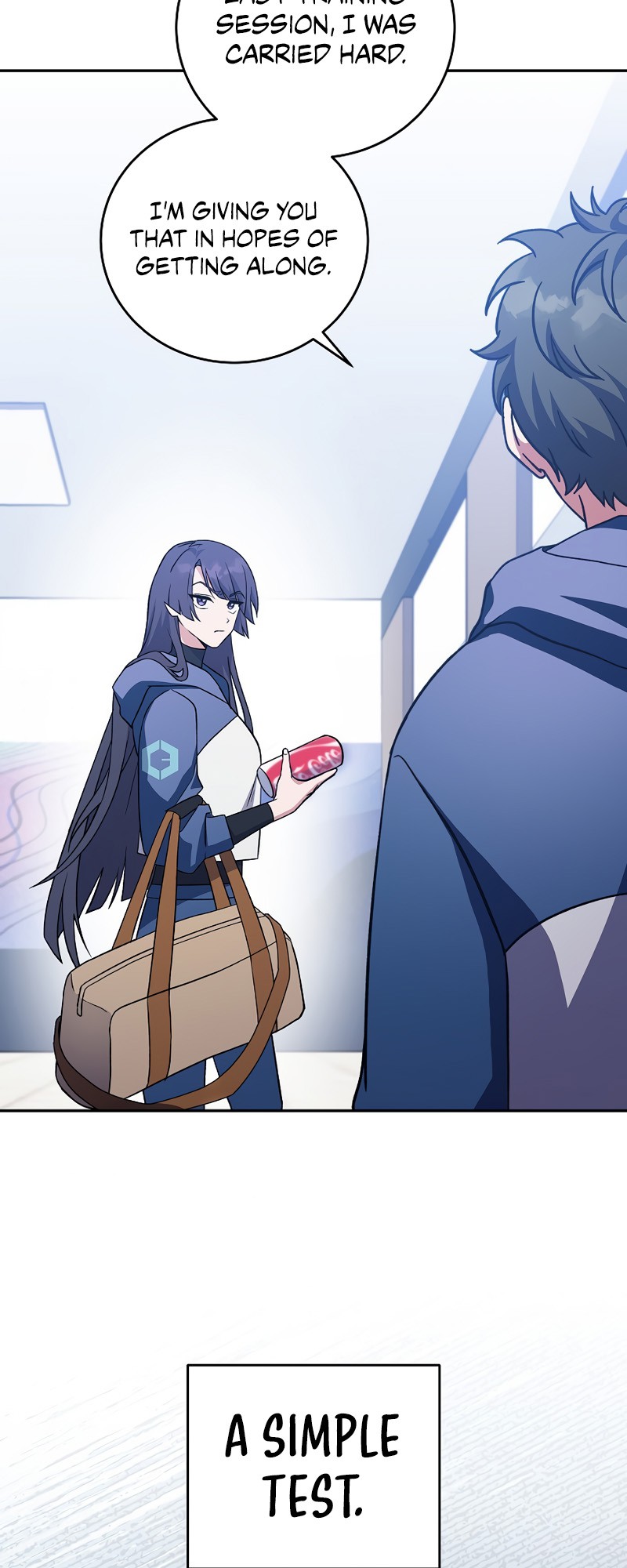 Read The Novel’s Extra Manga Online