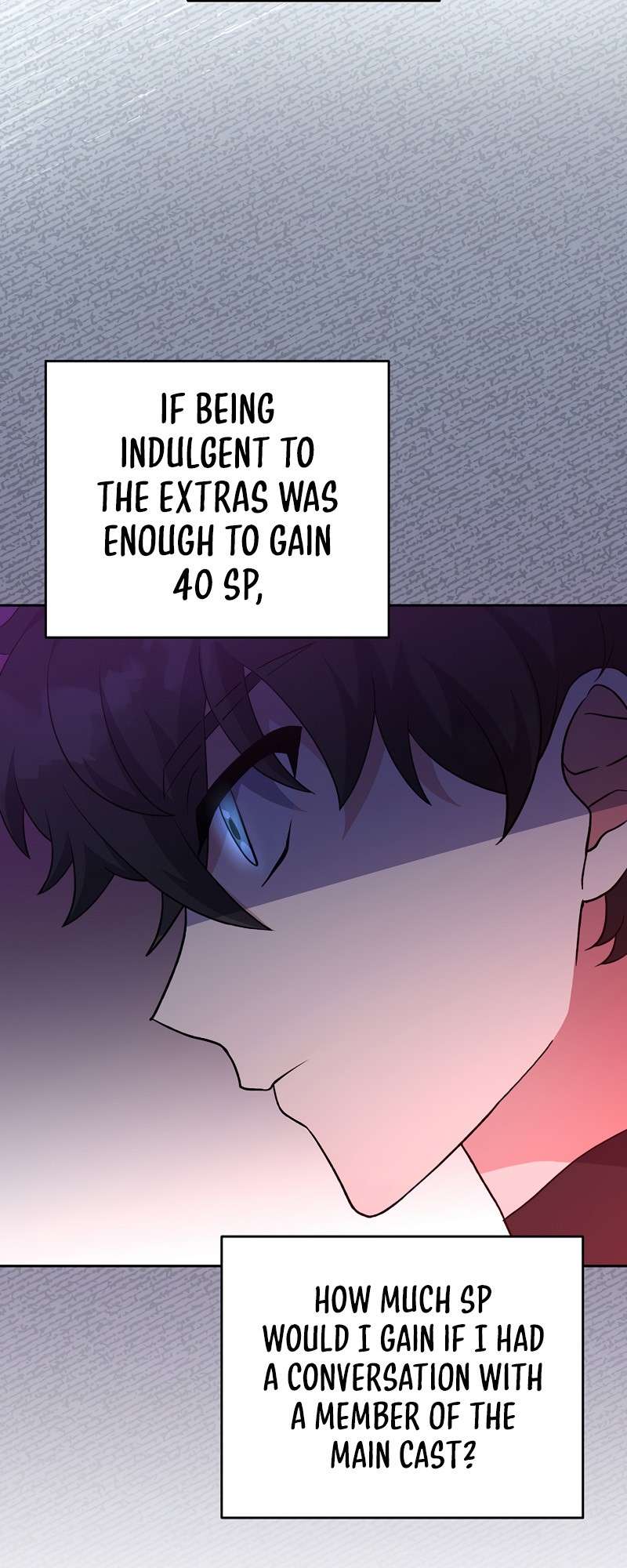 Read The Novel’s Extra Manga Online