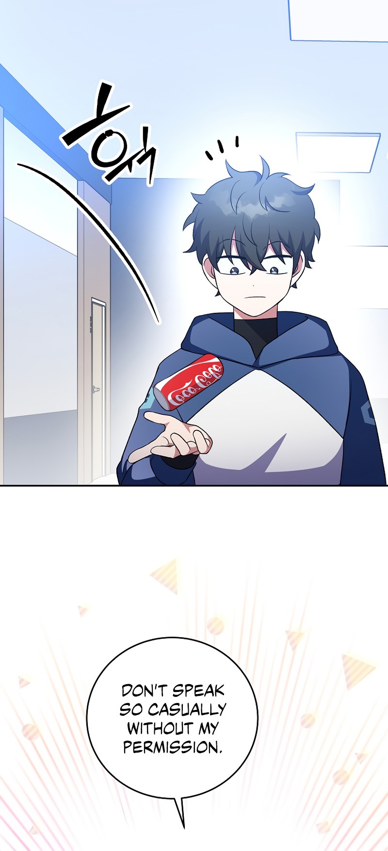 Read The Novel’s Extra Manga Online