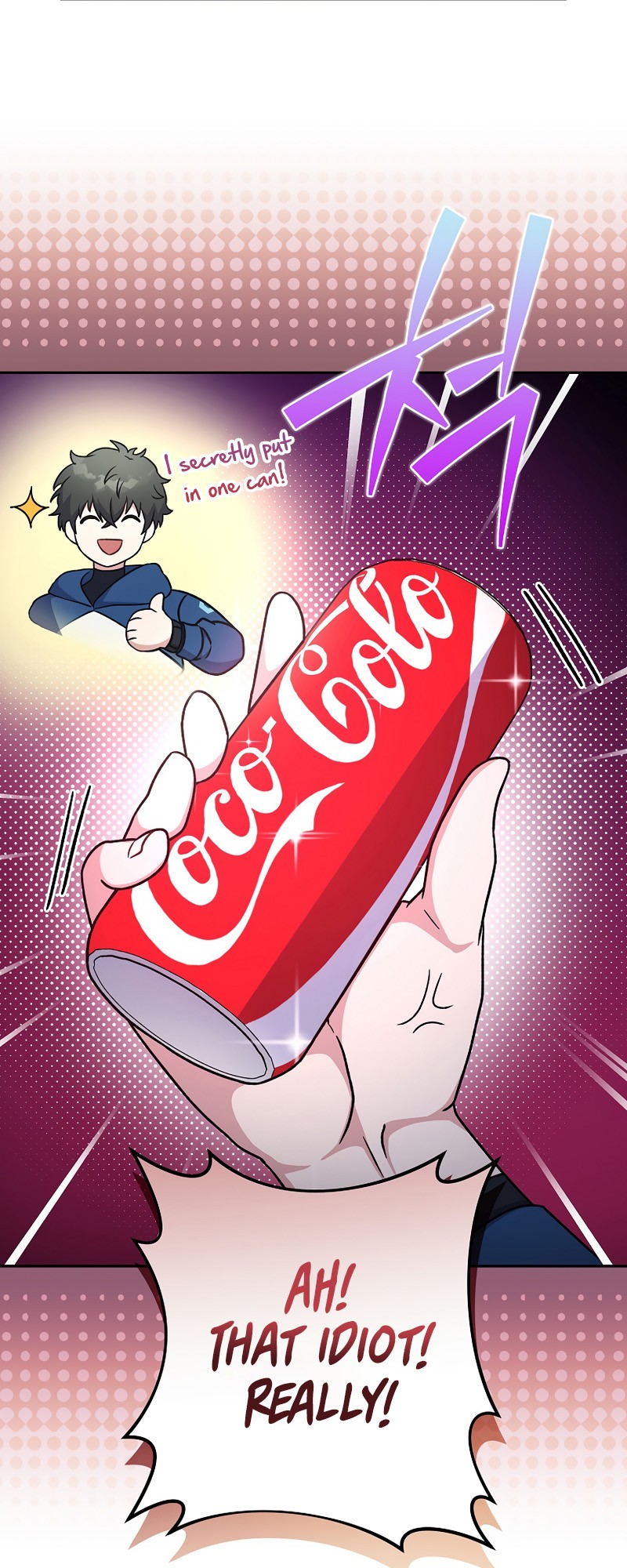 Read The Novel’s Extra Manga Online