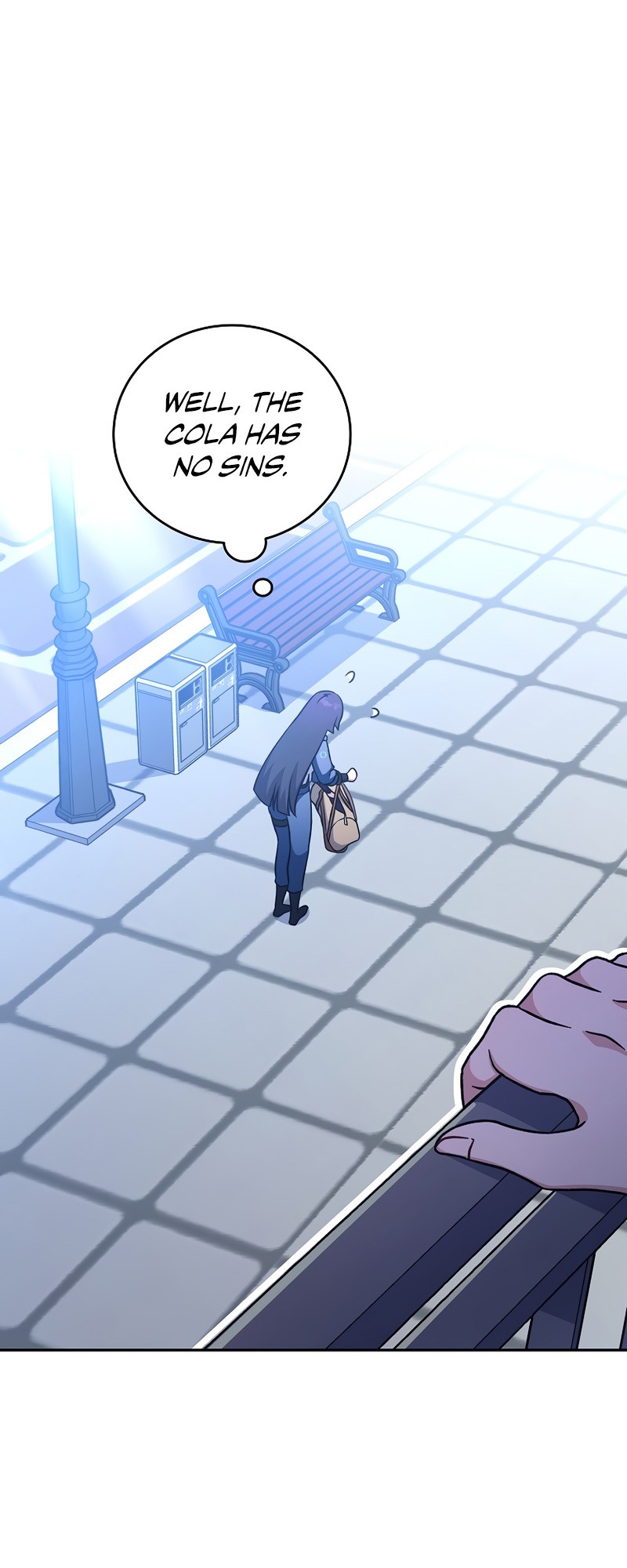 Read The Novel’s Extra Manga Online