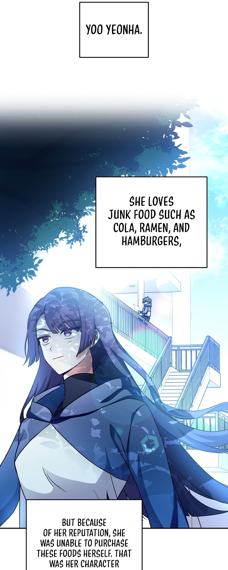 Read The Novel’s Extra Manga Online