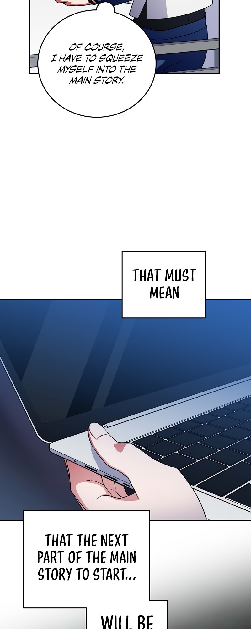 Read The Novel’s Extra Manga Online