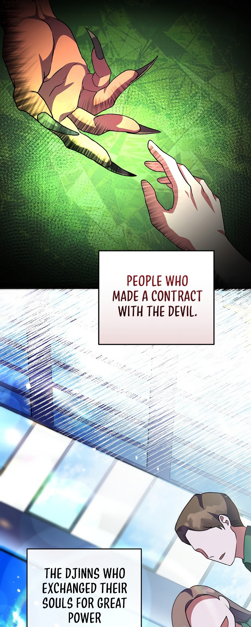 Read The Novel’s Extra Manga Online