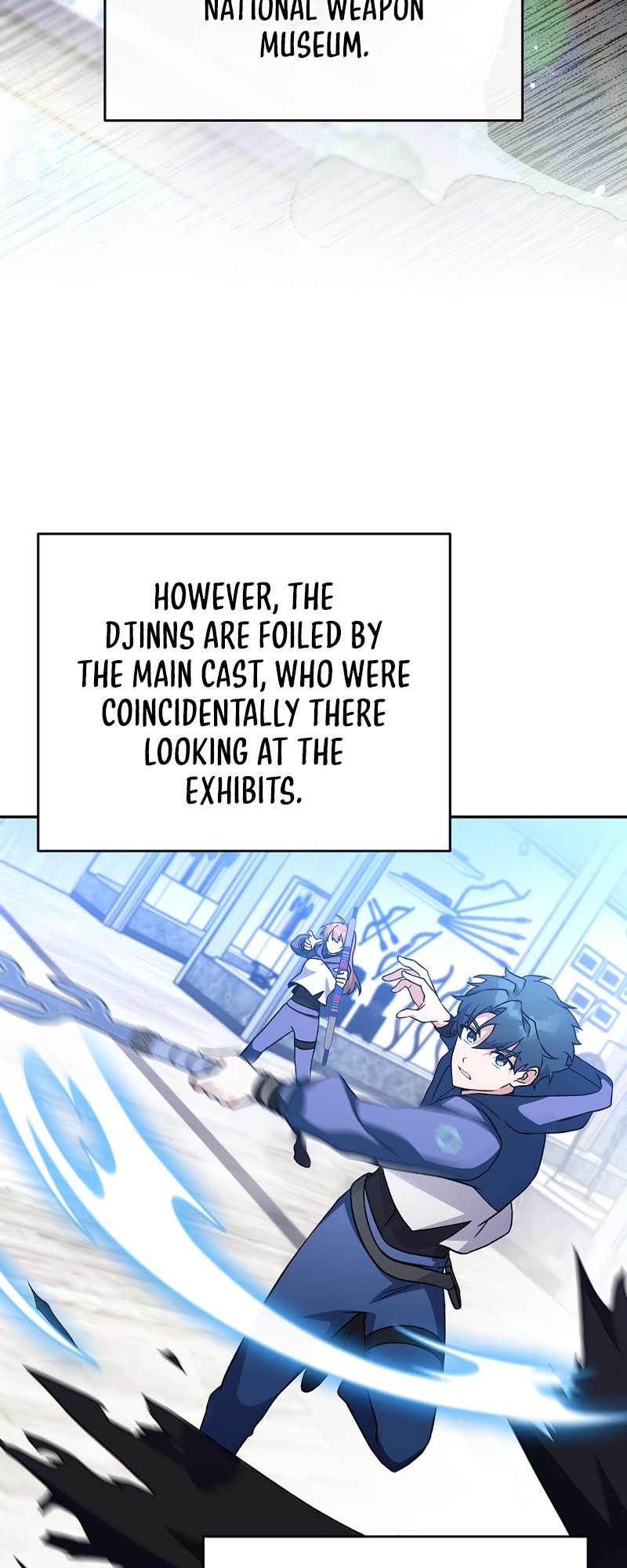 Read The Novel’s Extra Manga Online