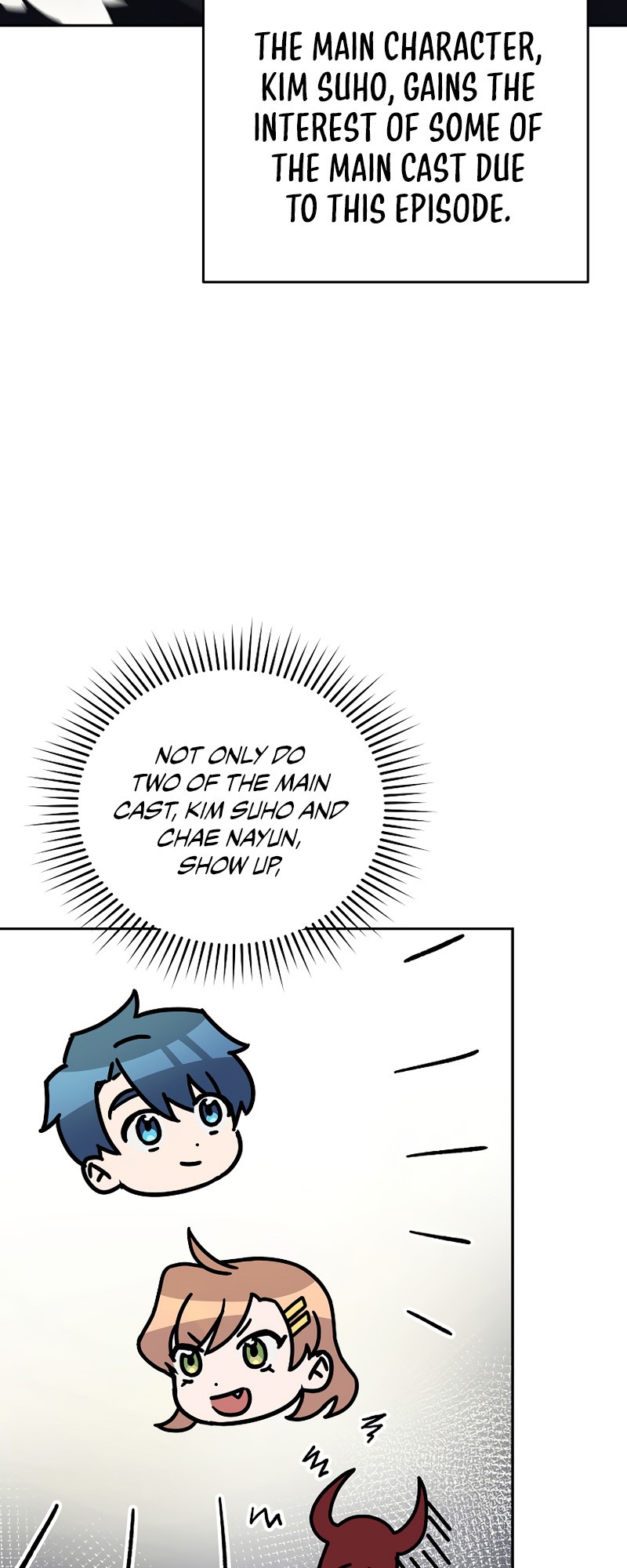 Read The Novel’s Extra Manga Online