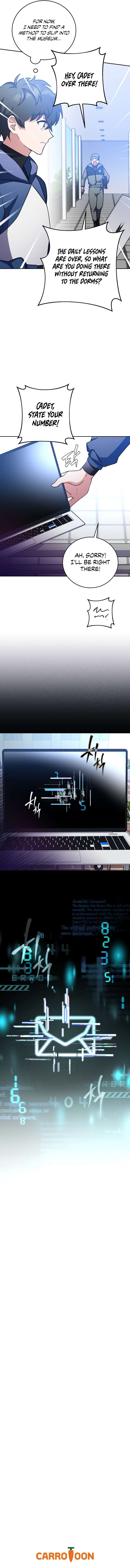 Read The Novel’s Extra Manga Online