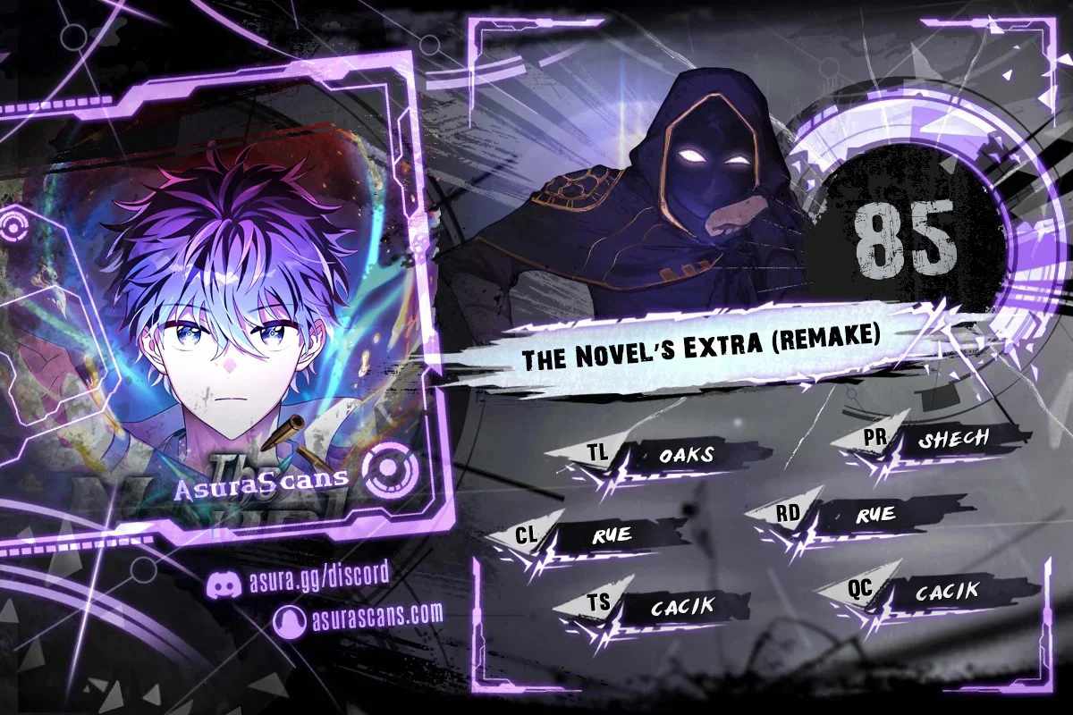 Read The Novel’s Extra Manga Online