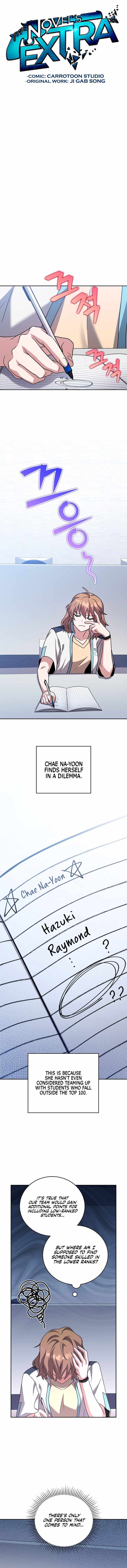 Read The Novel’s Extra Manga Online