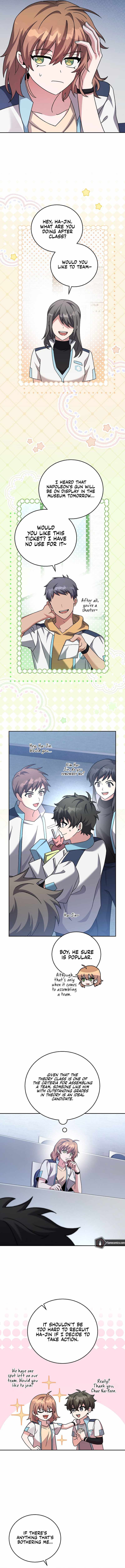 Read The Novel’s Extra Manga Online