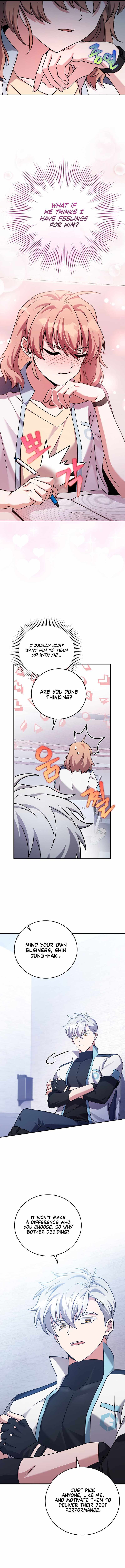 Read The Novel’s Extra Manga Online