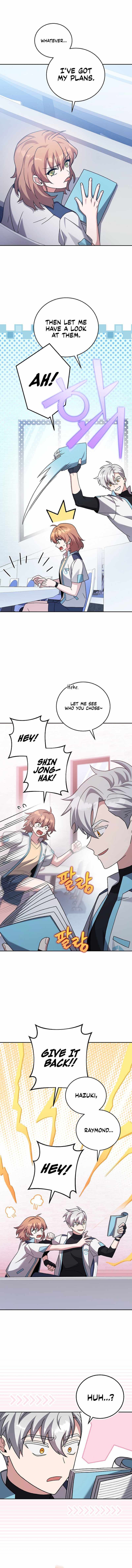 Read The Novel’s Extra Manga Online