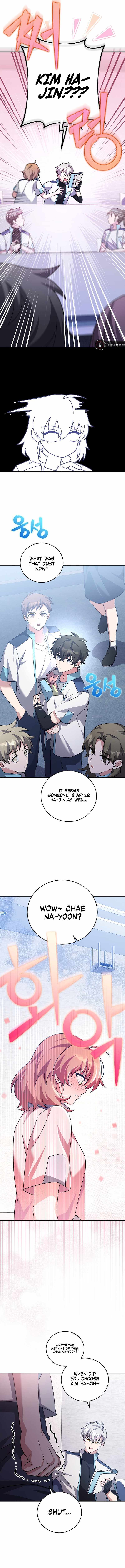 Read The Novel’s Extra Manga Online