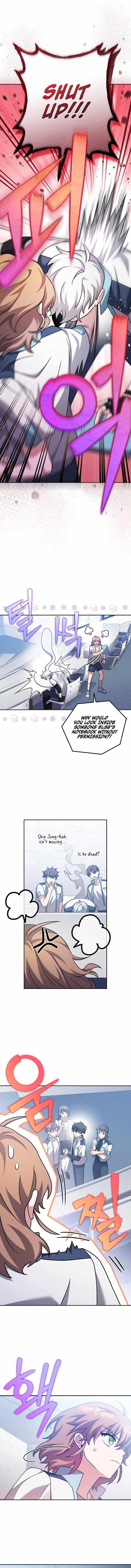 Read The Novel’s Extra Manga Online
