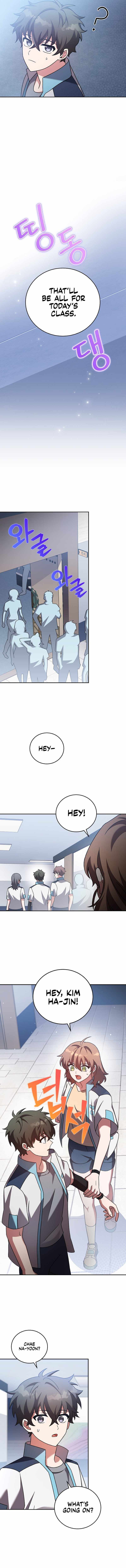 Read The Novel’s Extra Manga Online