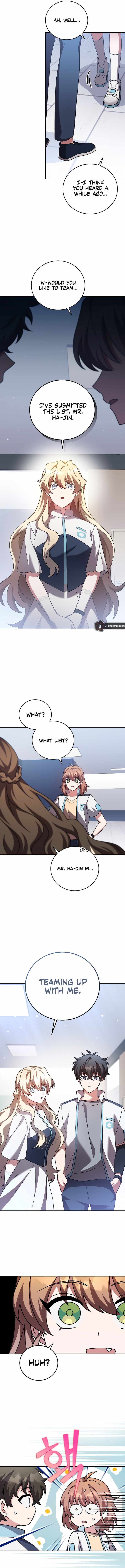 Read The Novel’s Extra Manga Online
