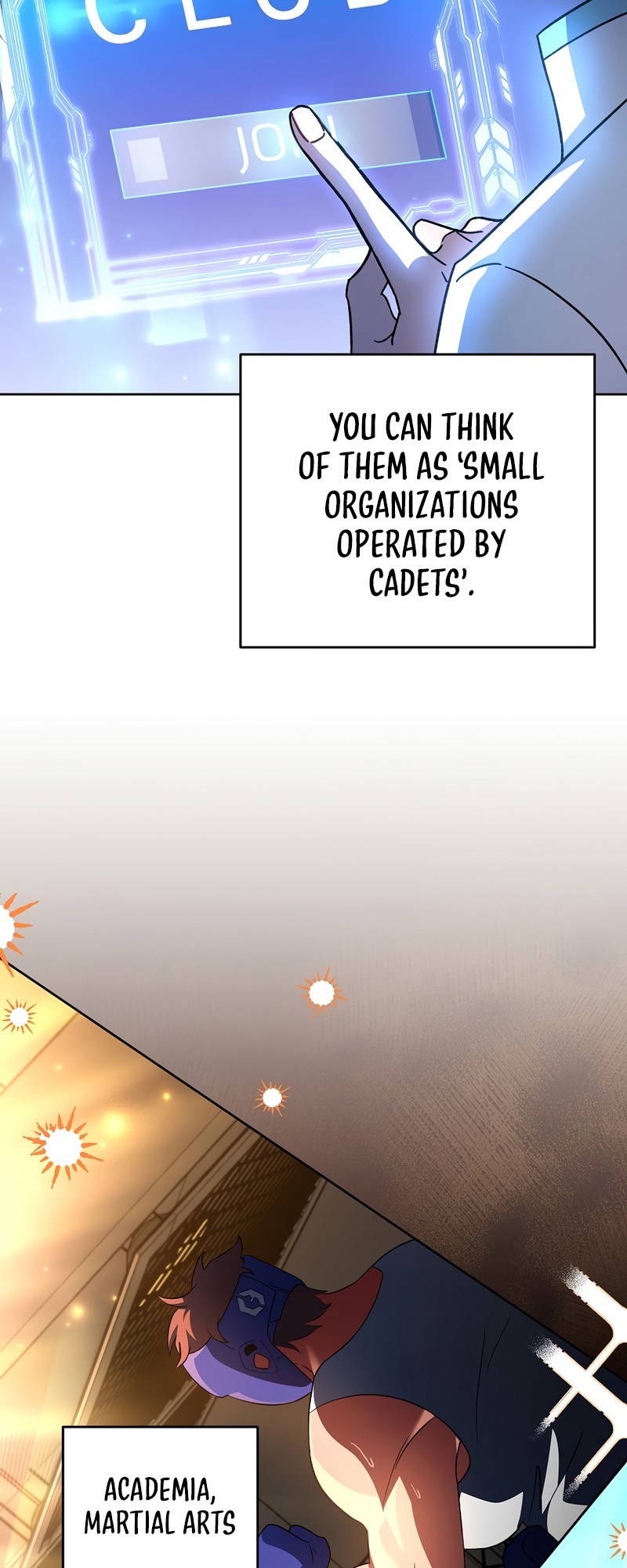 Read The Novel’s Extra Manga Online