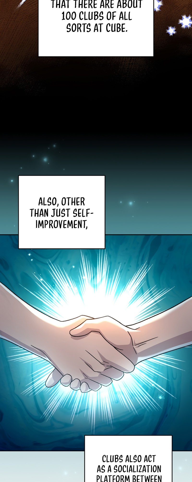 Read The Novel’s Extra Manga Online