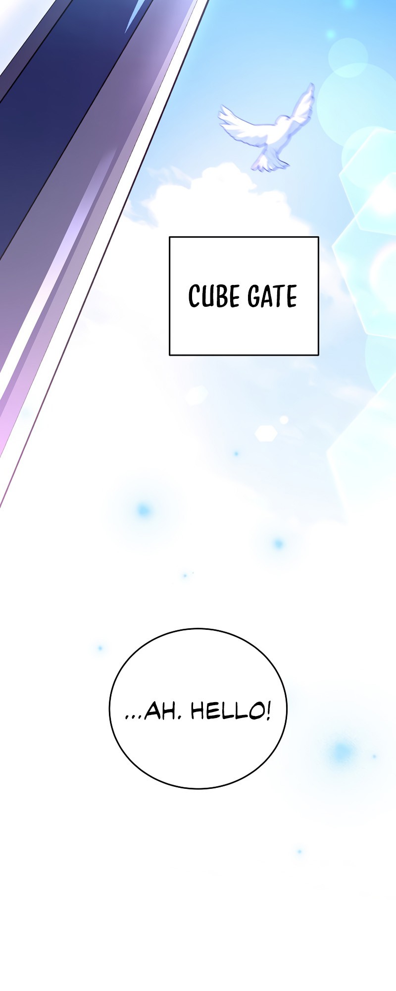 Read The Novel’s Extra Manga Online