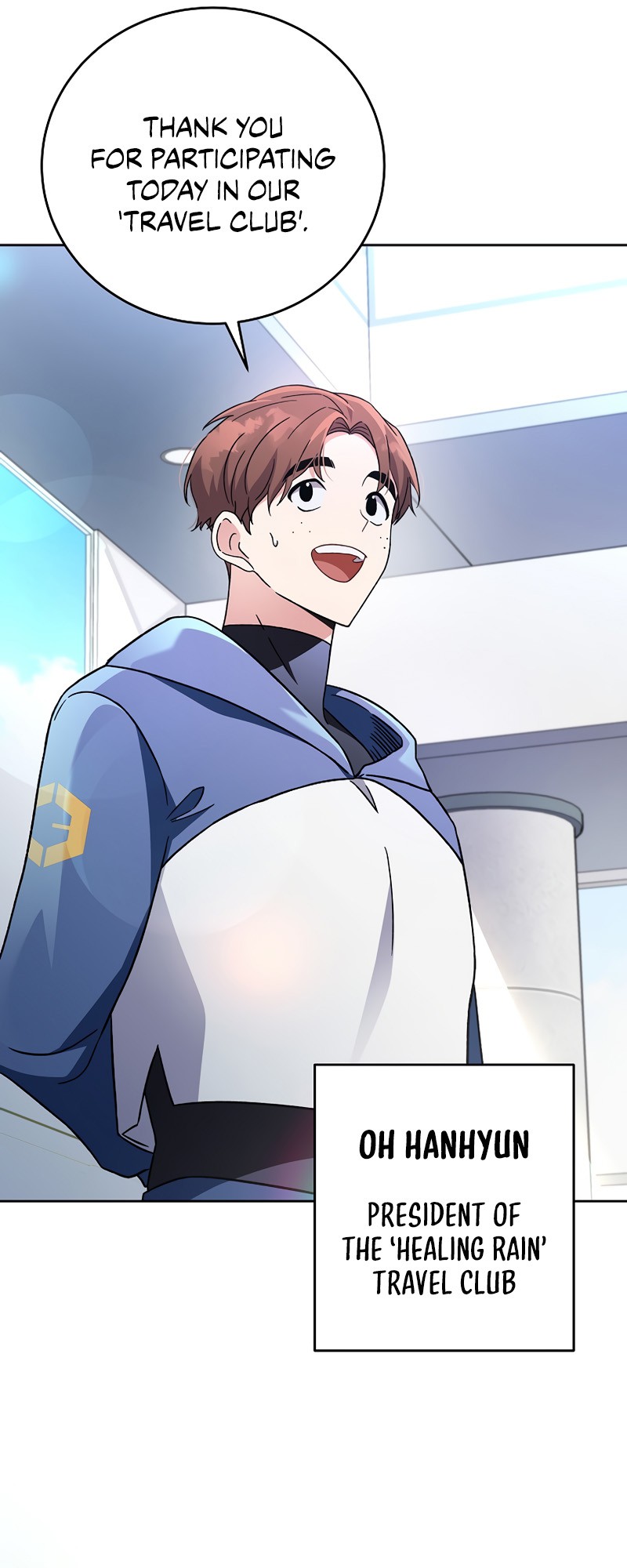 Read The Novel’s Extra Manga Online