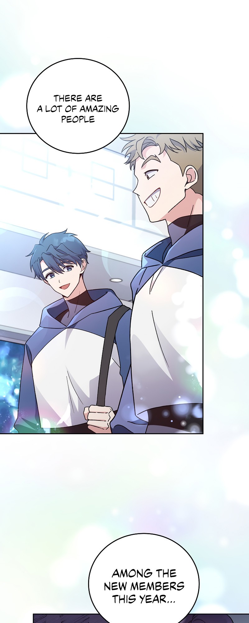 Read The Novel’s Extra Manga Online