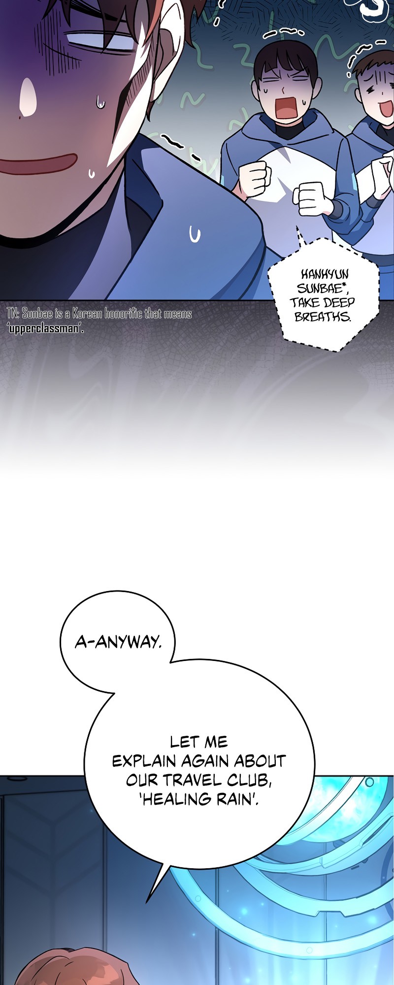 Read The Novel’s Extra Manga Online