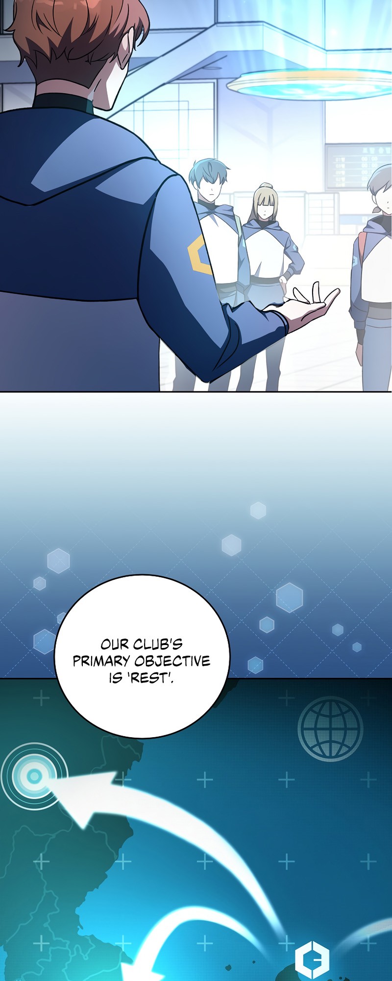 Read The Novel’s Extra Manga Online