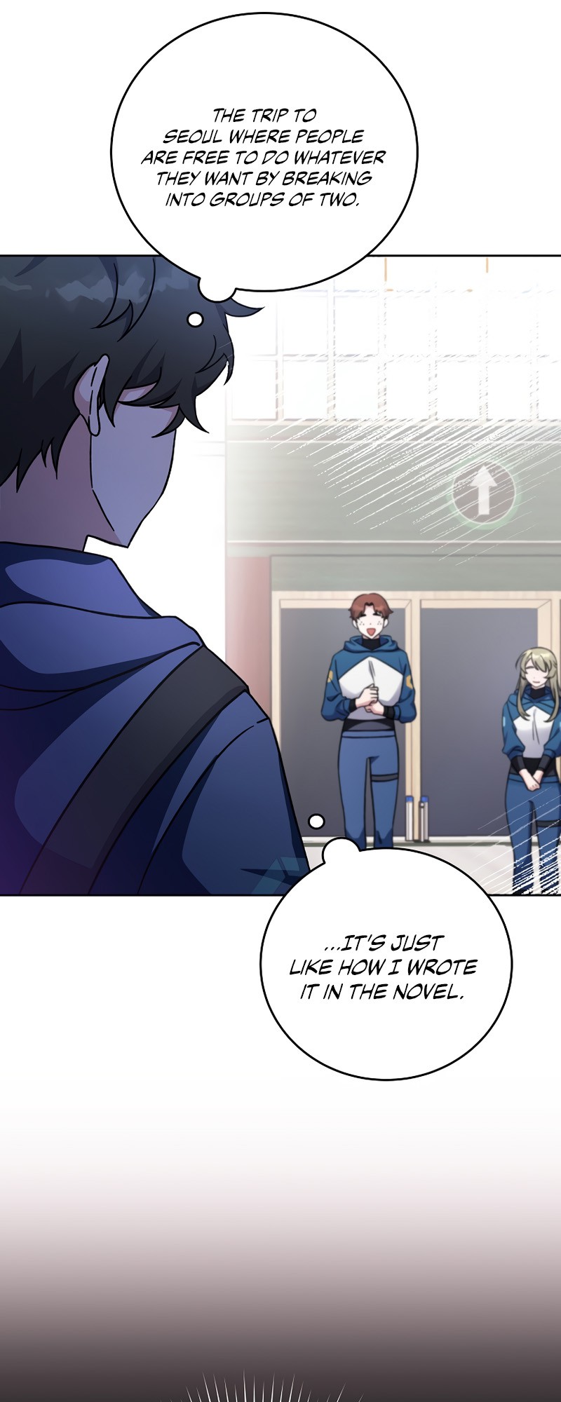 Read The Novel’s Extra Manga Online