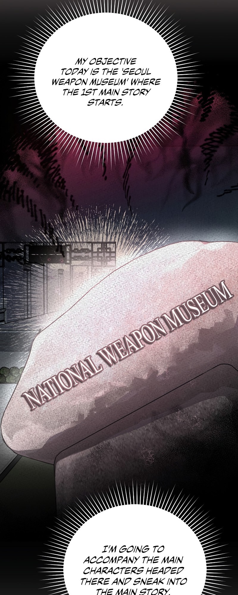 Read The Novel’s Extra Manga Online