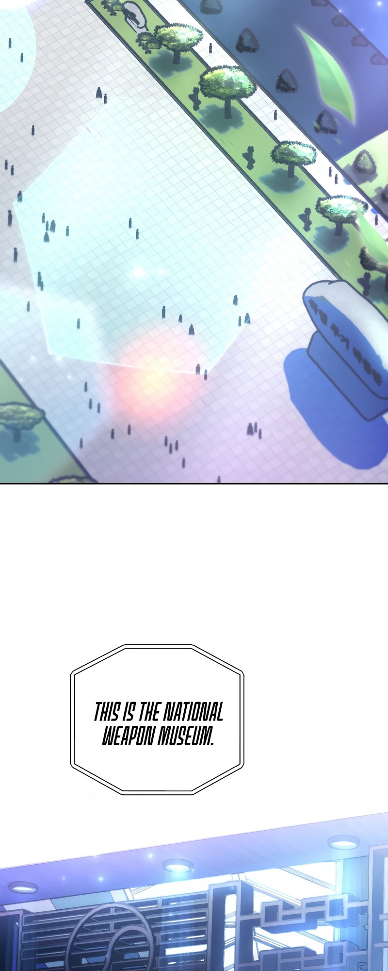 Read The Novel’s Extra Manga Online