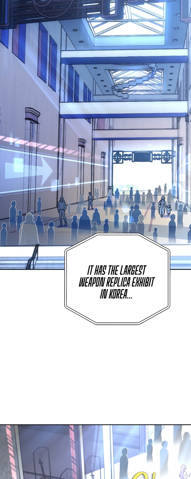 Read The Novel’s Extra Manga Online