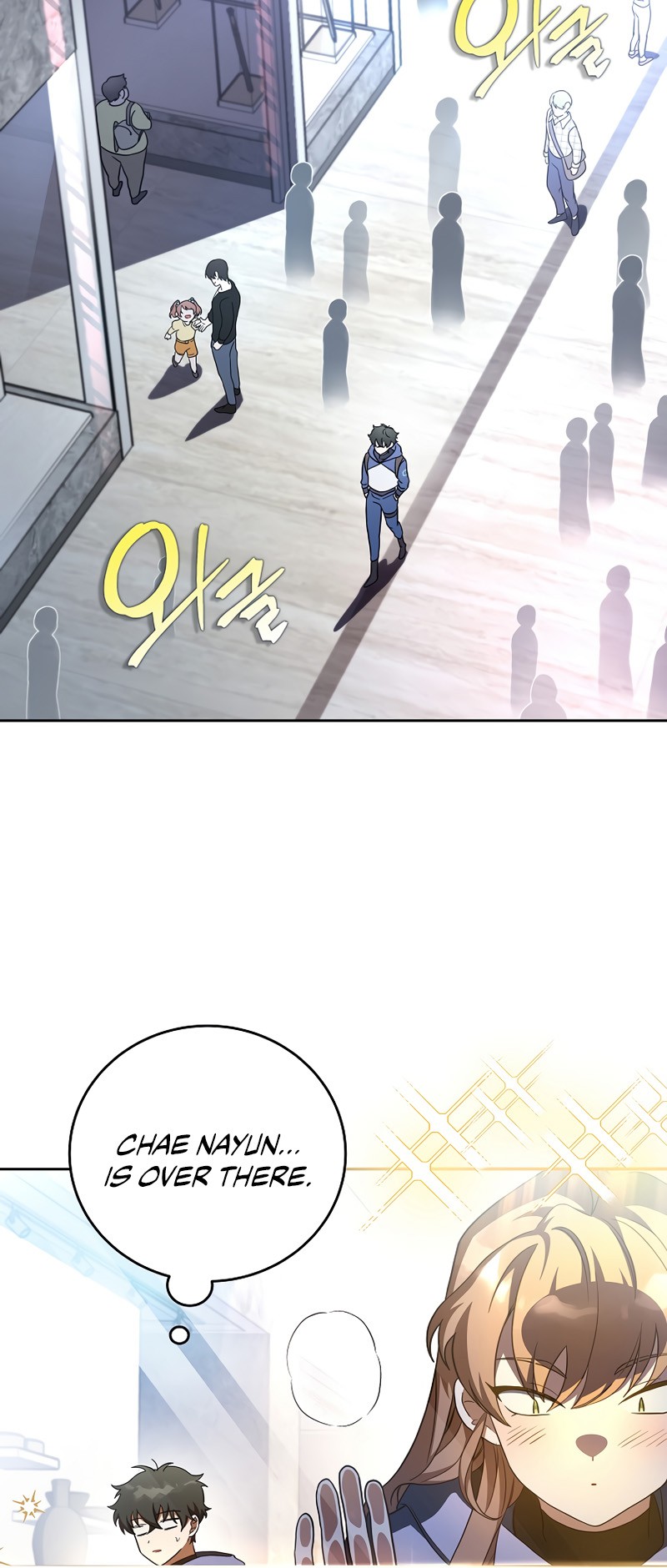 Read The Novel’s Extra Manga Online