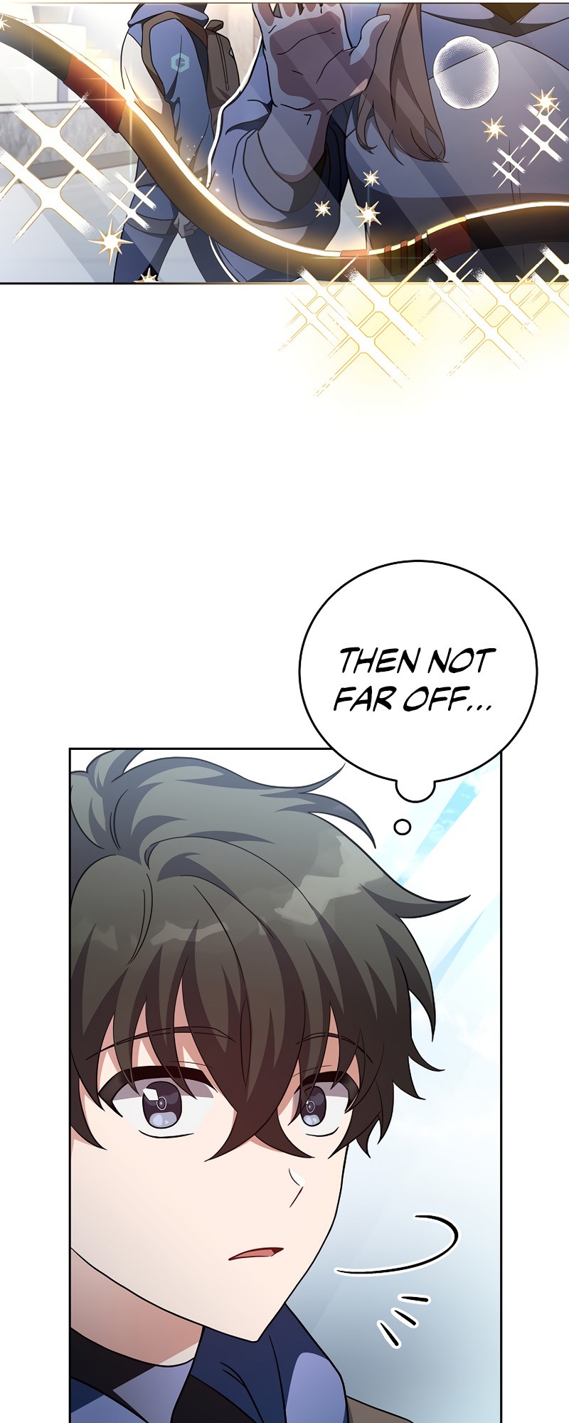 Read The Novel’s Extra Manga Online