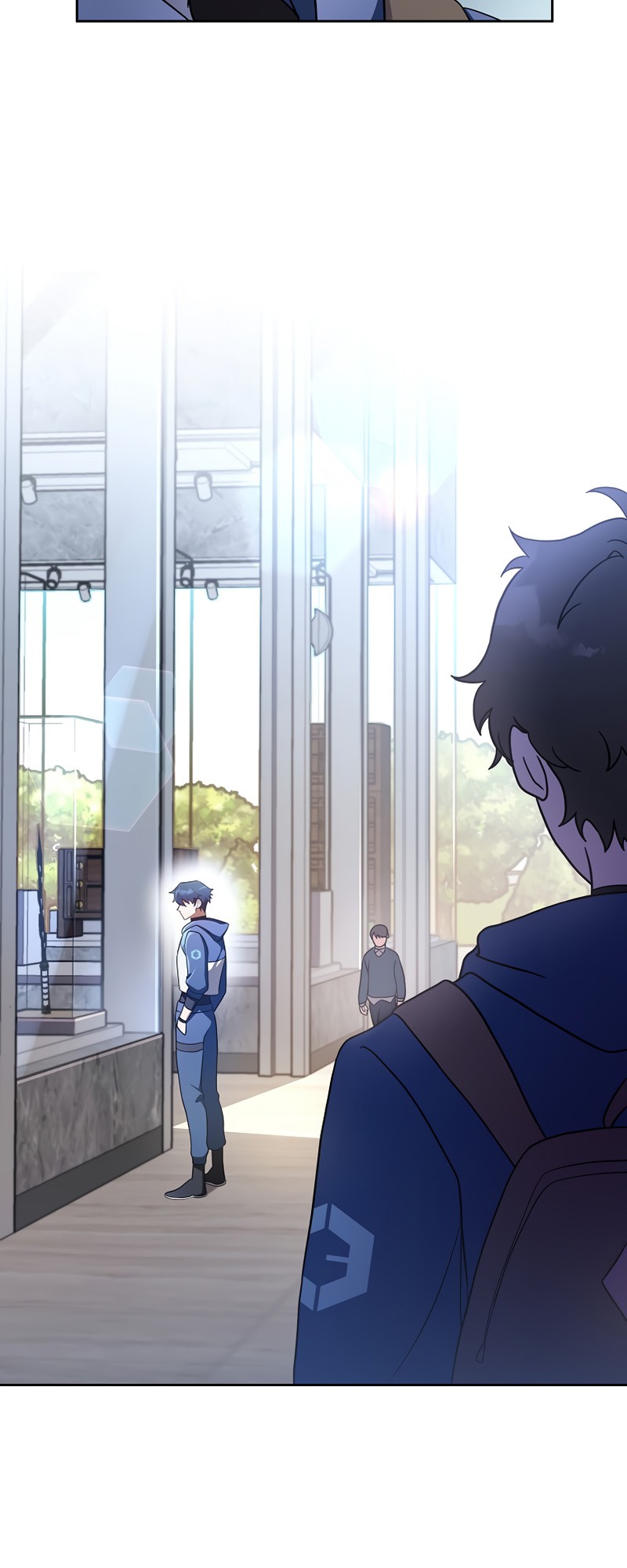 Read The Novel’s Extra Manga Online